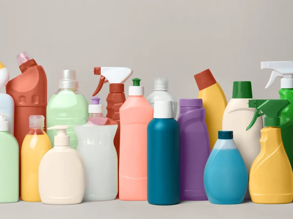 Ever wondered how toxic conventional detergents are?